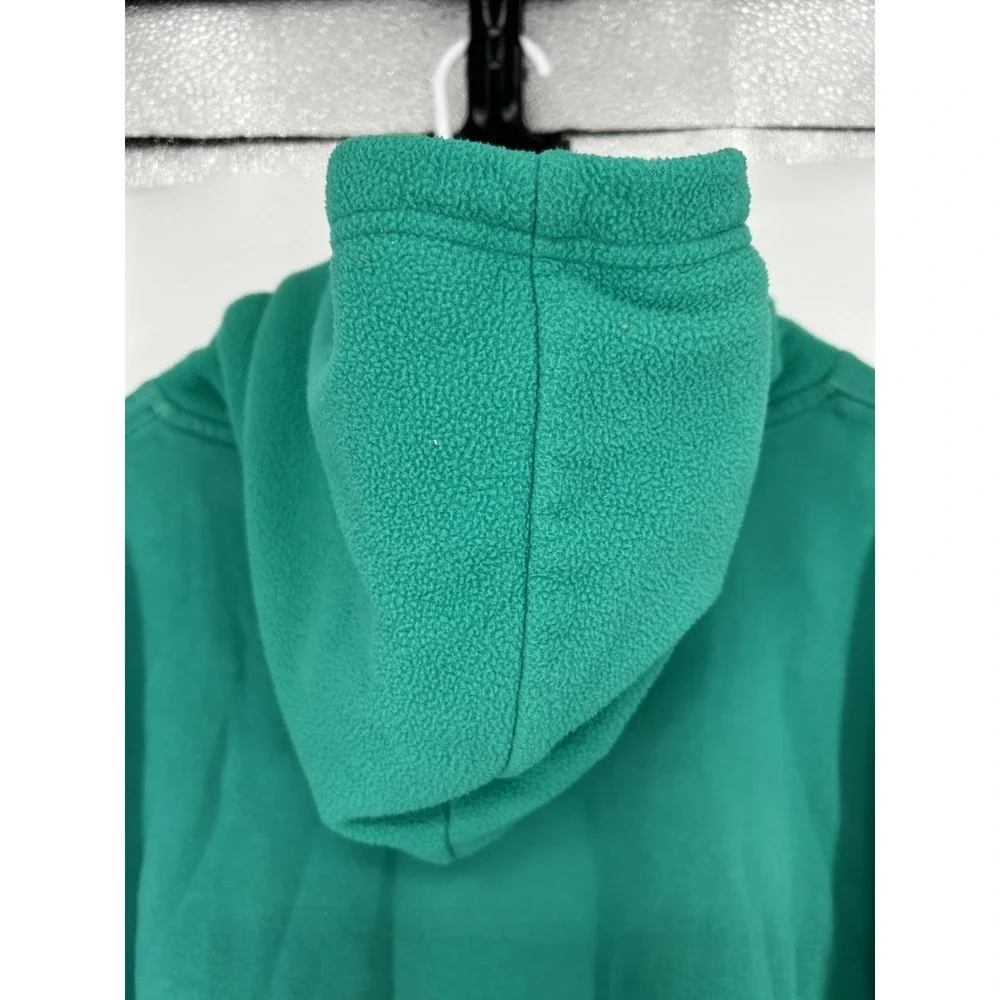 Jordan‎ Winter Utility Fleece Hoodie Mens XL Green Graphic Sweatshirt CT3489-370